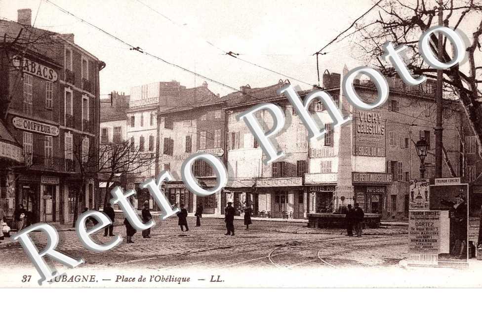 place de l'obelisque