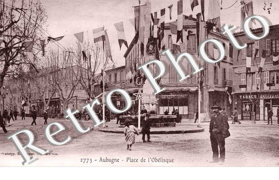 place de l'obelisque
