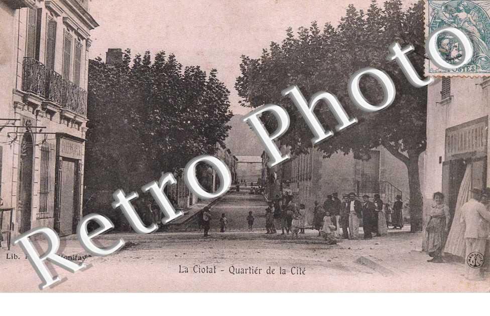 Quartier de la Cité