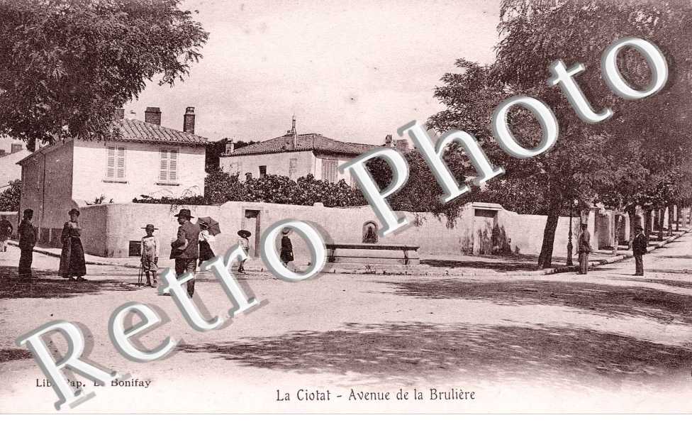 Avenue de la Brulière