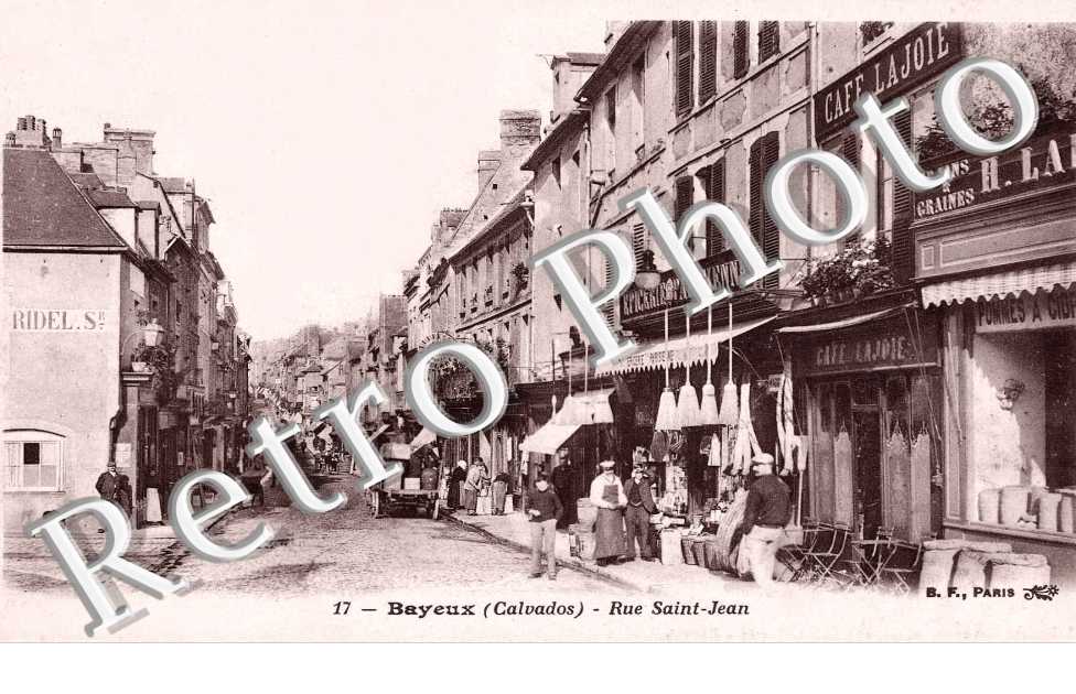 rue St Jean