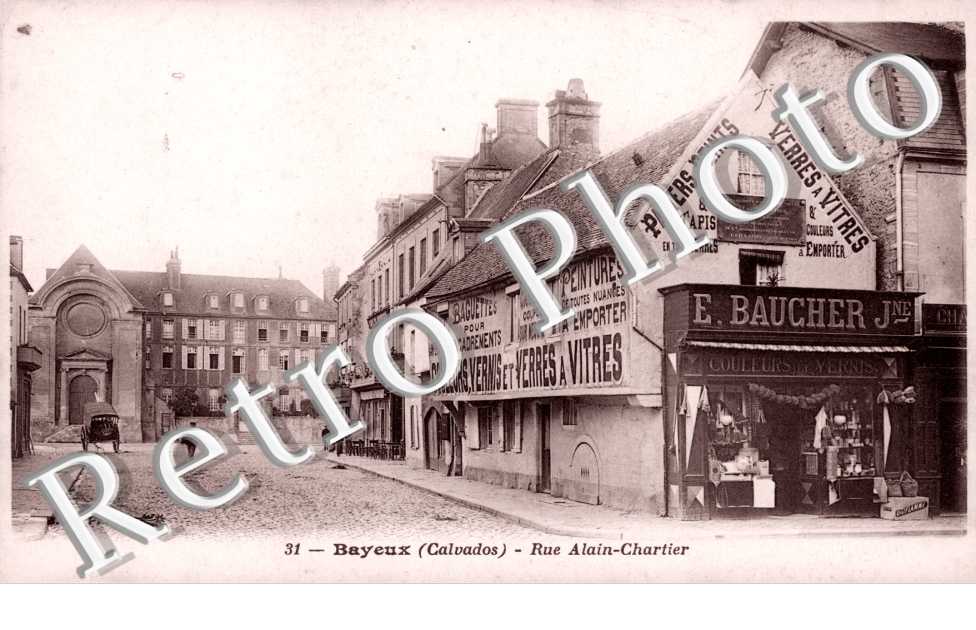 Rue Alain-Chartier