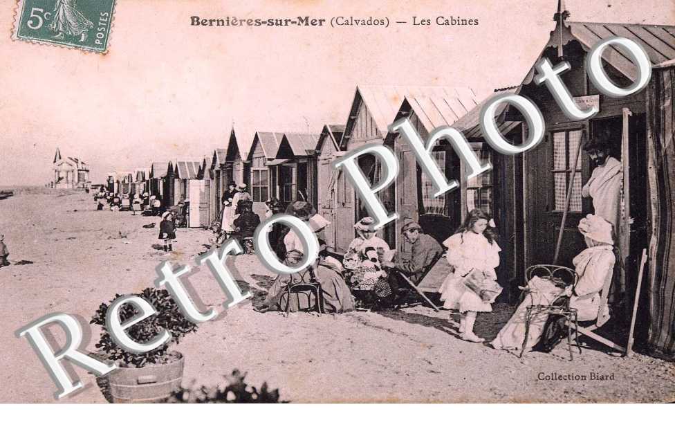 les cabines