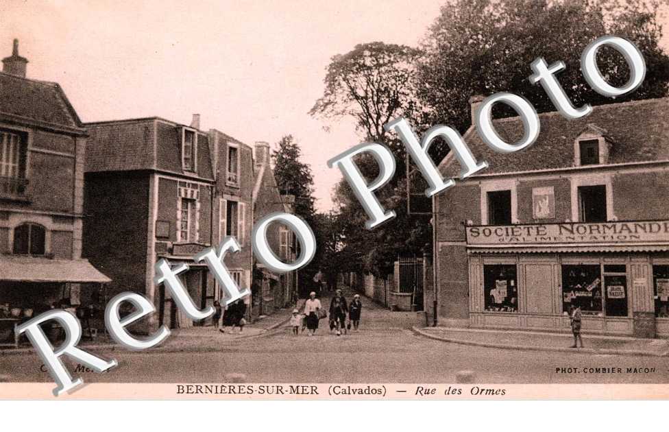 rue des ormes