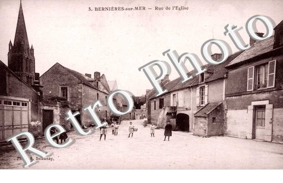 rue de l'Eglise