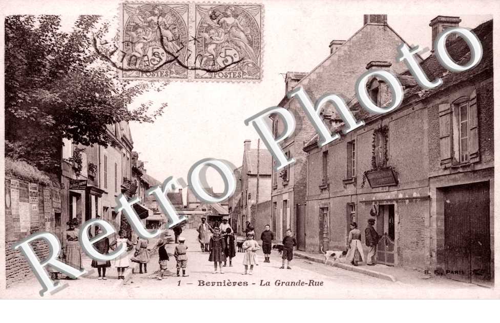 la grande rue
