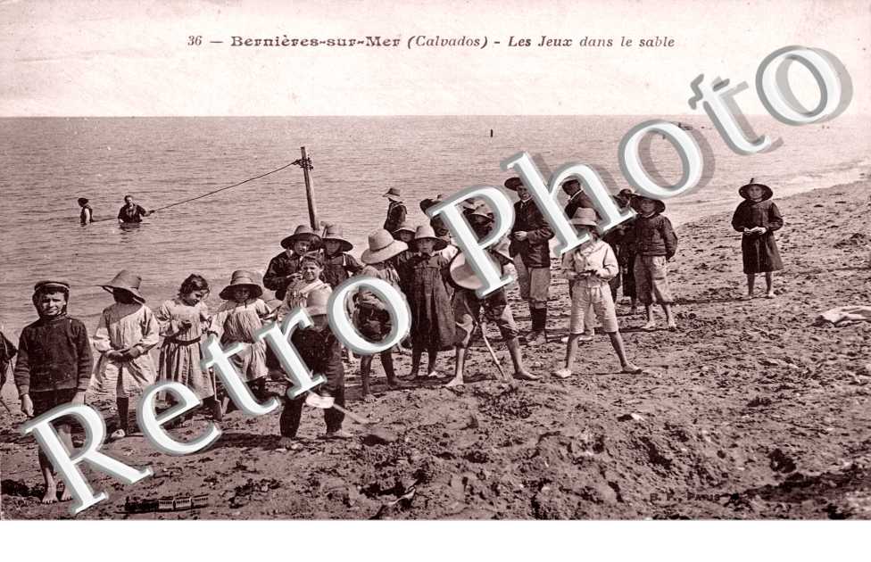 les jeux dans le sable