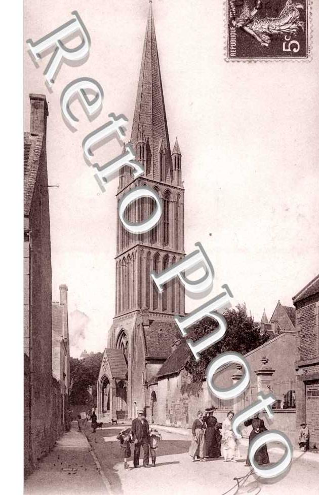 l'eglise