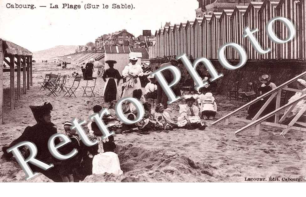 la plage sur le sable