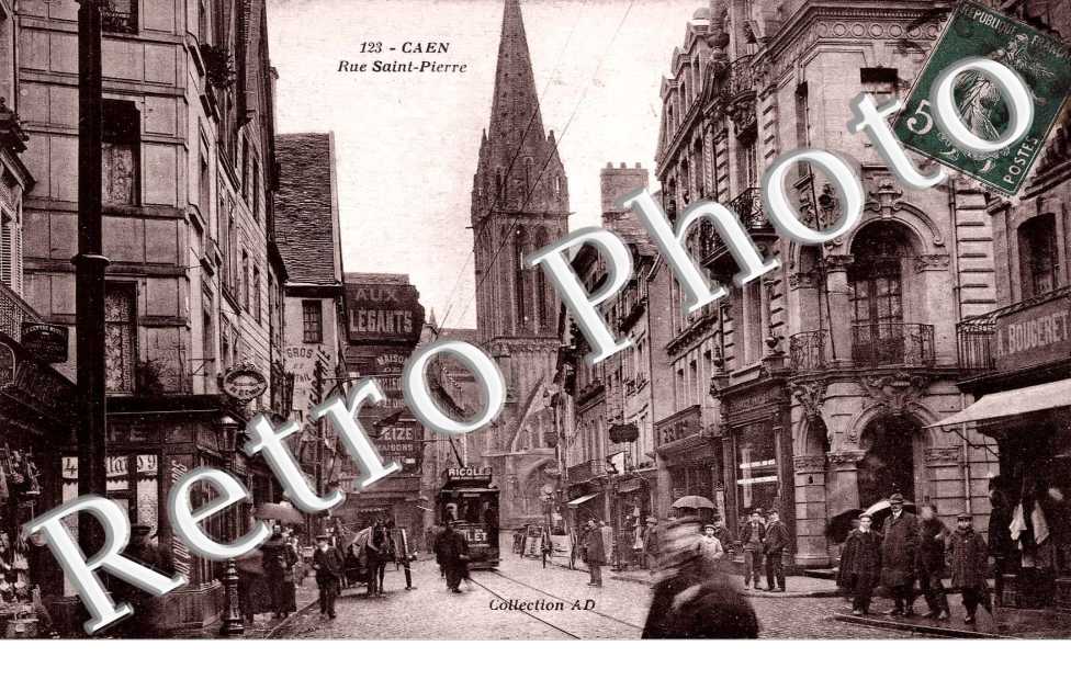 Rue Saint-Pierre