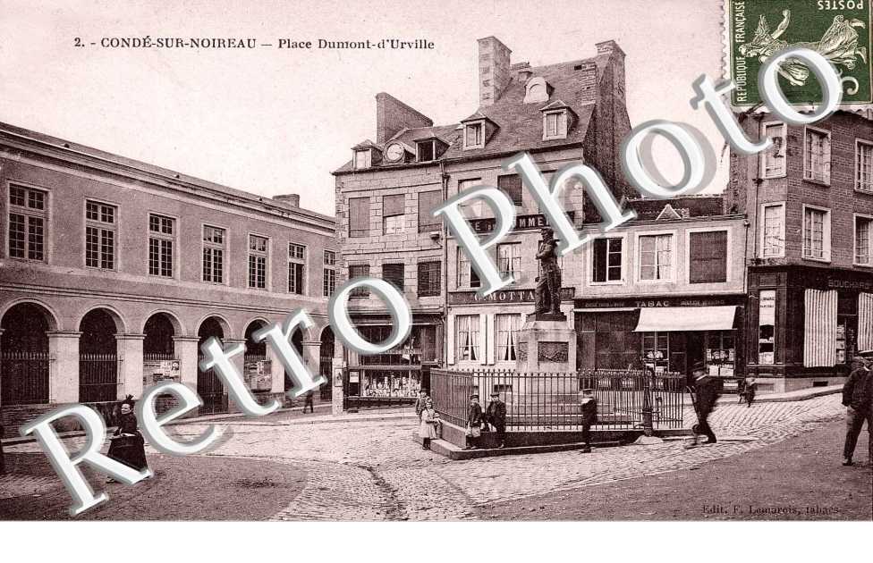 place Dumont-d'Urville