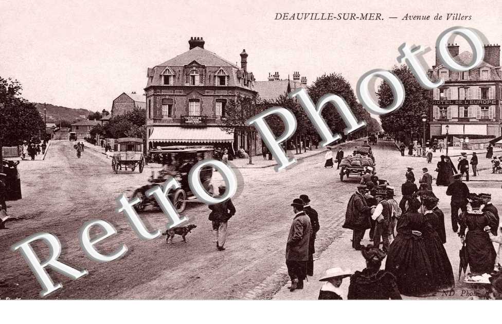 Avenue de Villers