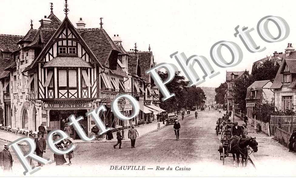 RUE DU CASINO