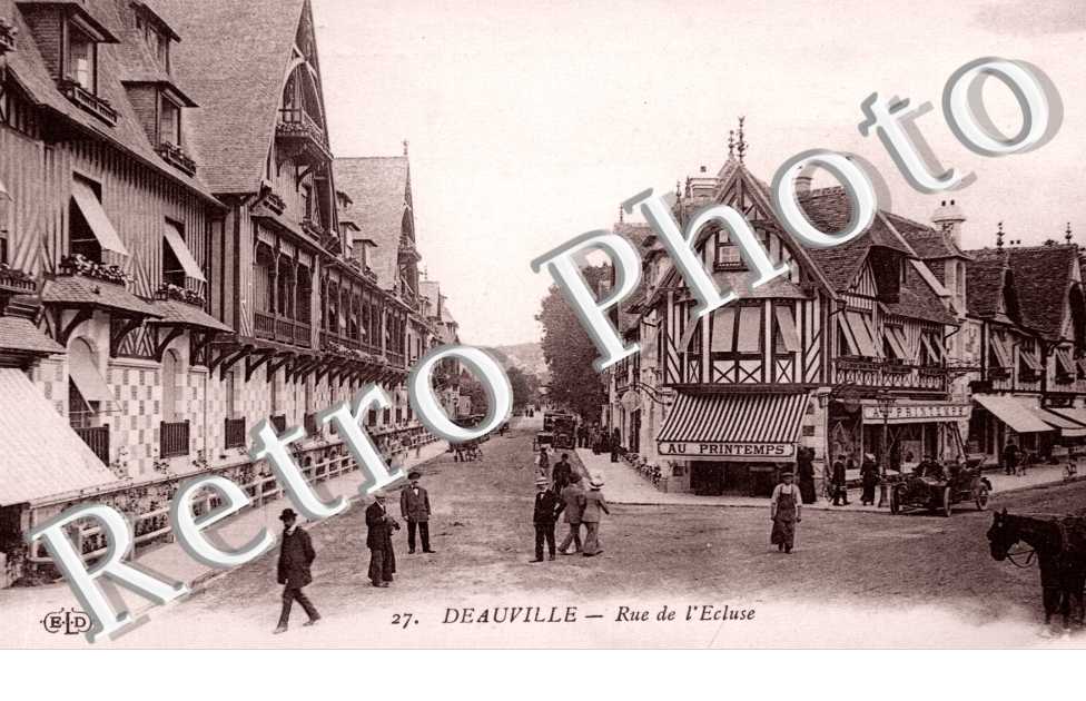 Rue de l'Ecluse