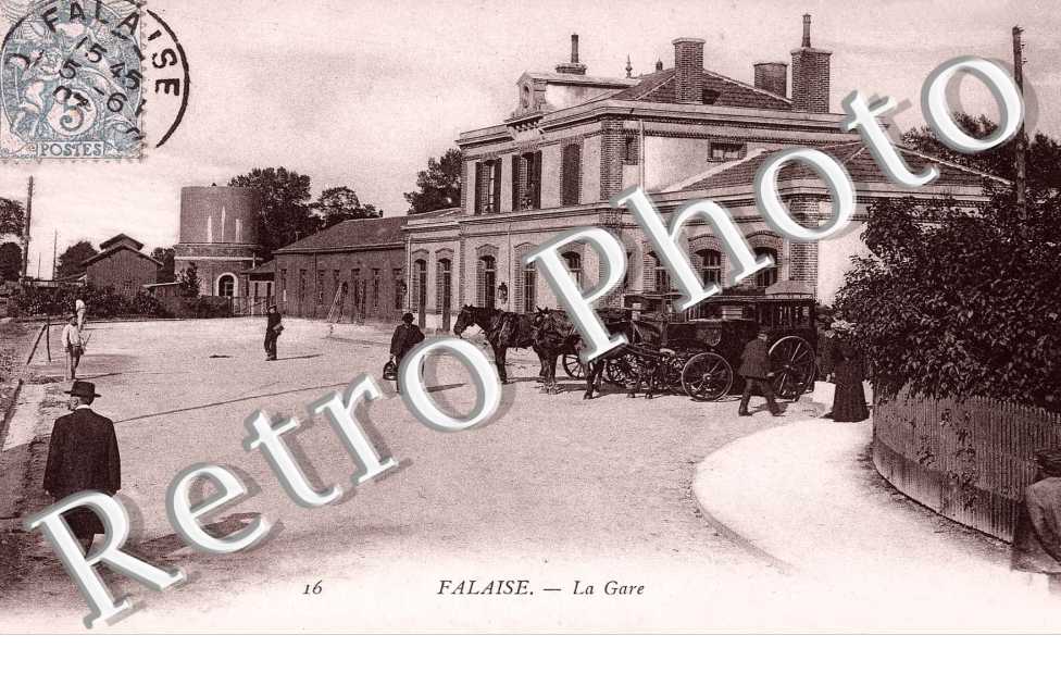 la gare