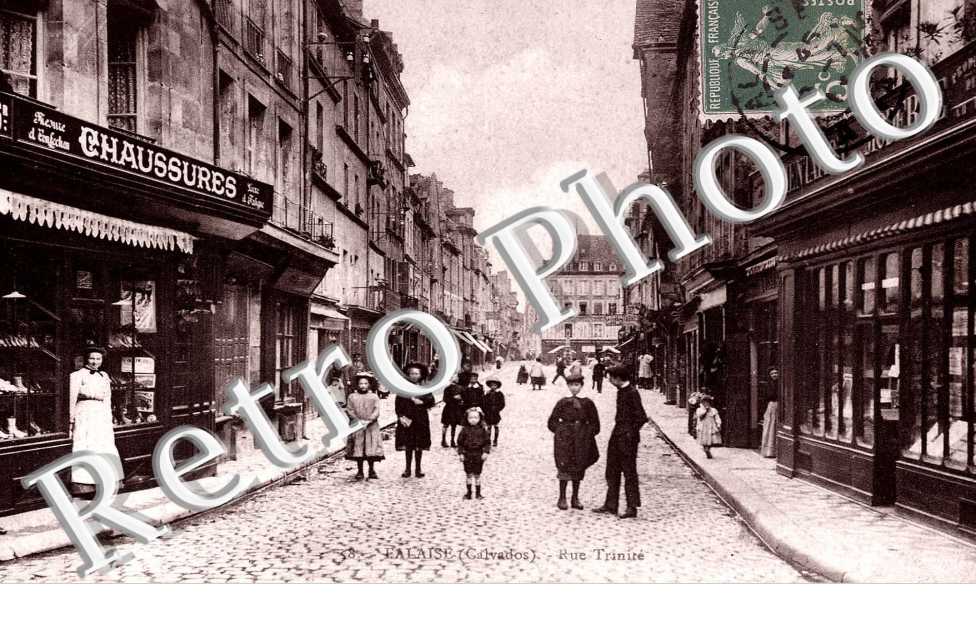 rue Trinite