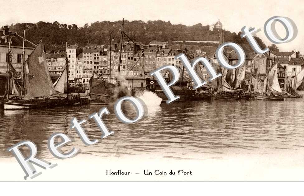 un coin du port