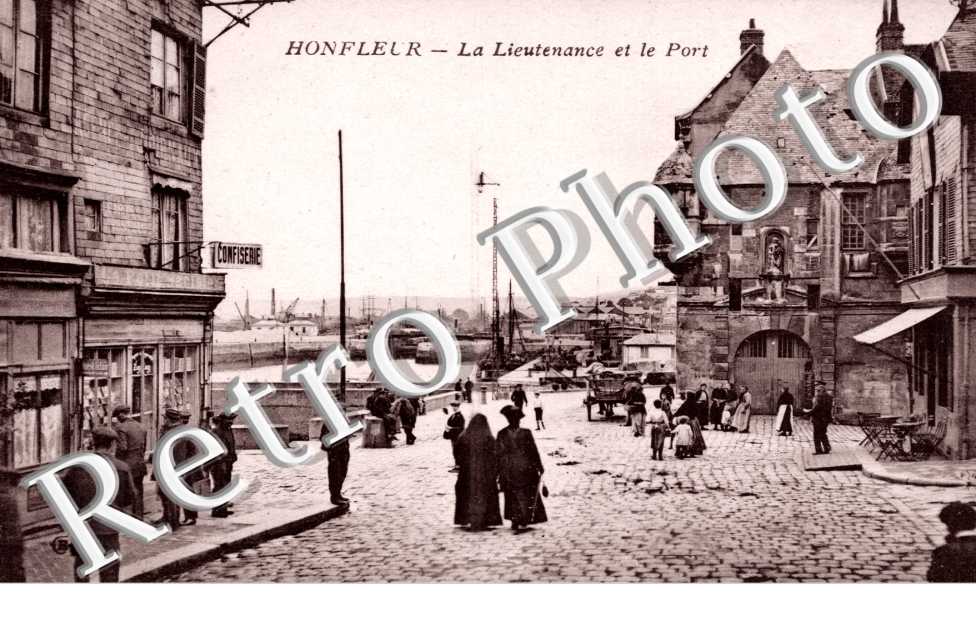 la lieutennance et le port