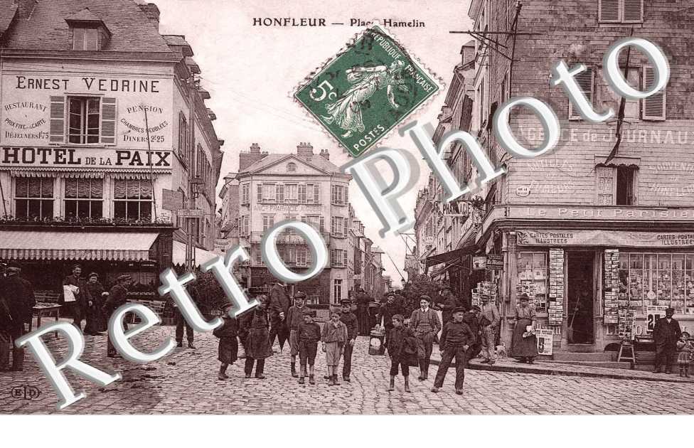 place Hamelin