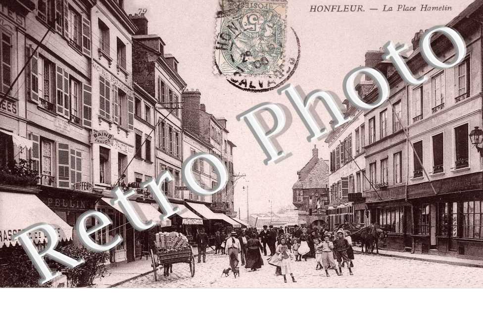 la place Hamelin