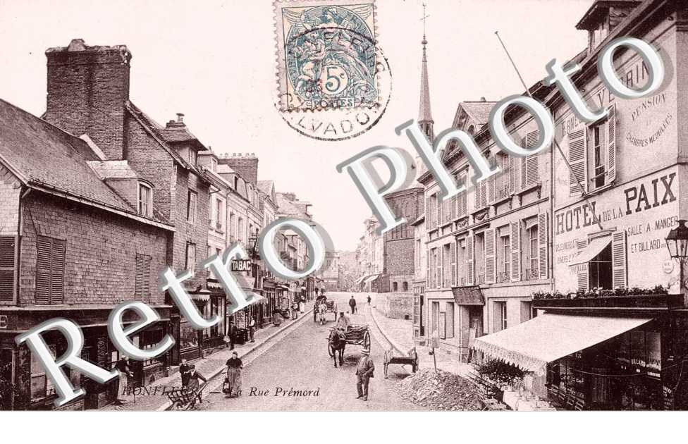 rue Premord
