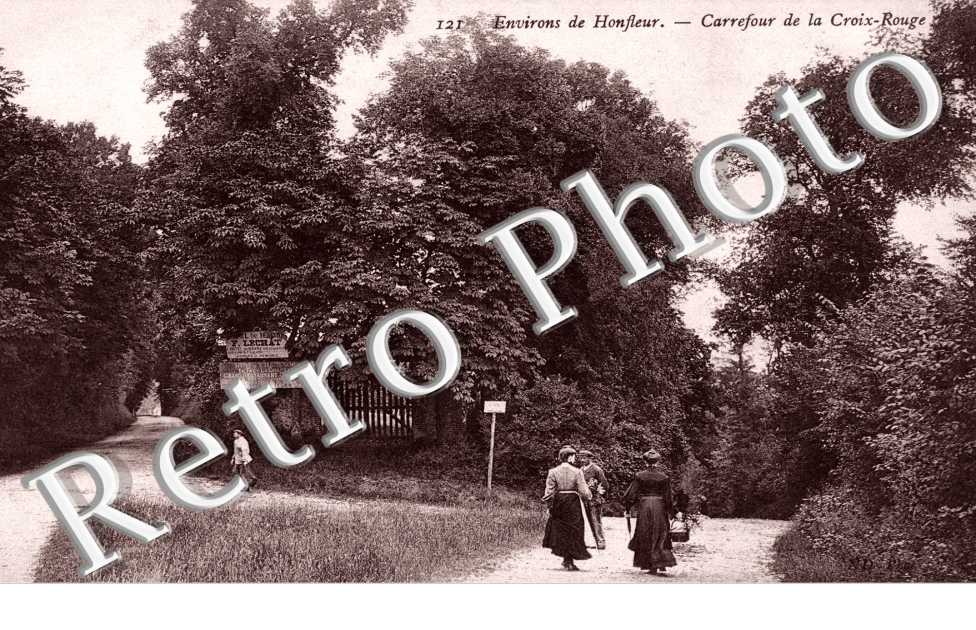 Carrefour de la Croix Rouge