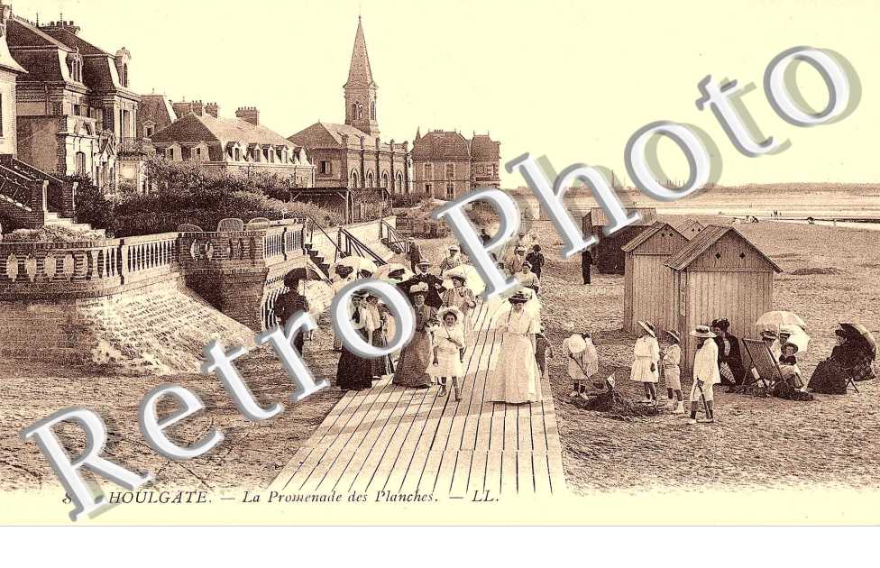 La promenade des planches