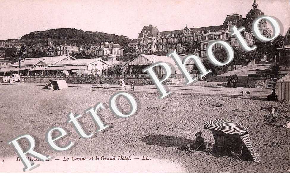  le casino et le grand hotel