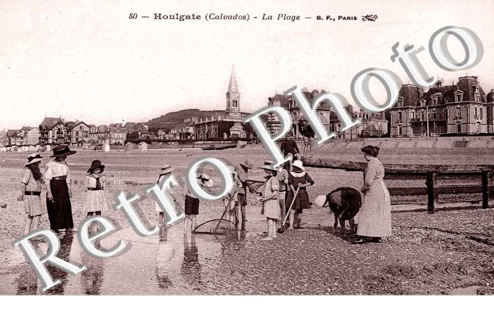 la plage