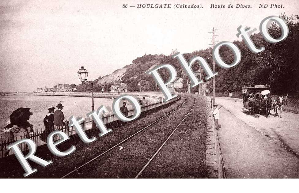 route de Dives