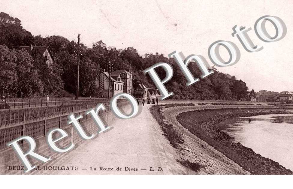la Route de Dives