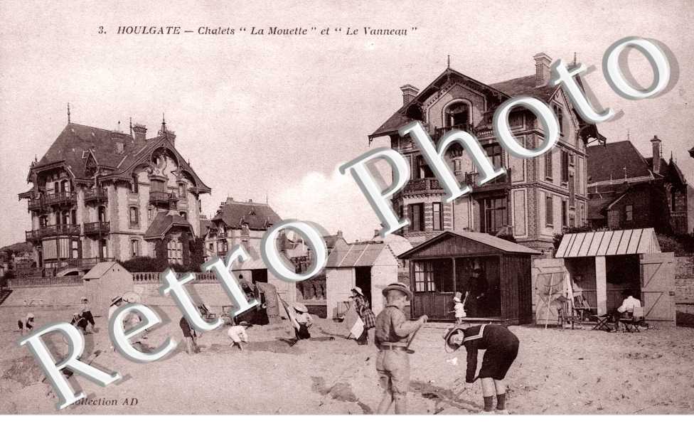 Chalets la Mouette et le Vanneau