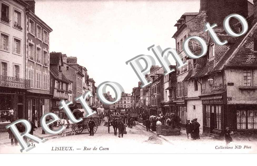 rue de caen