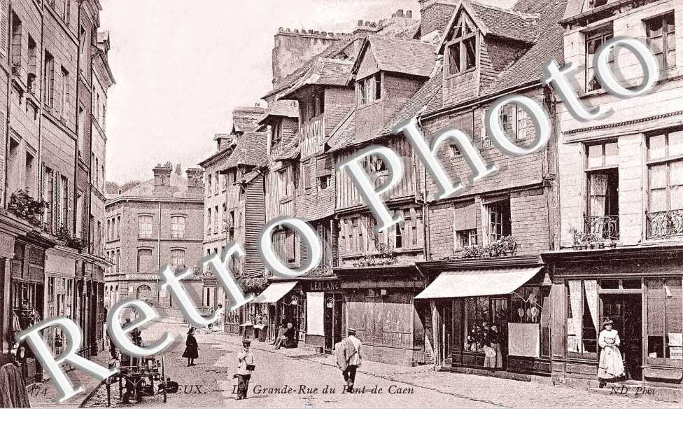 la grande rue