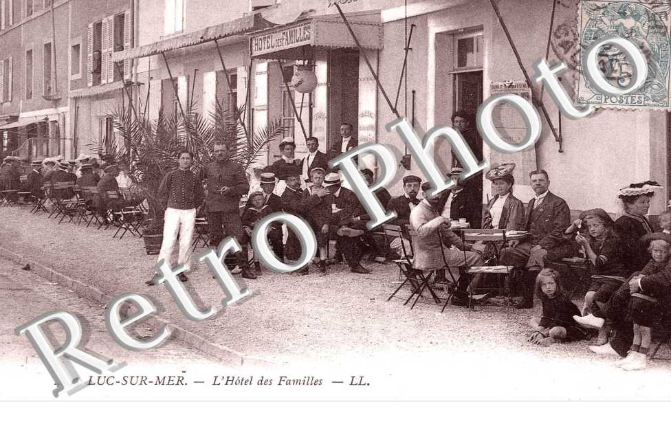 l'hotel des familles