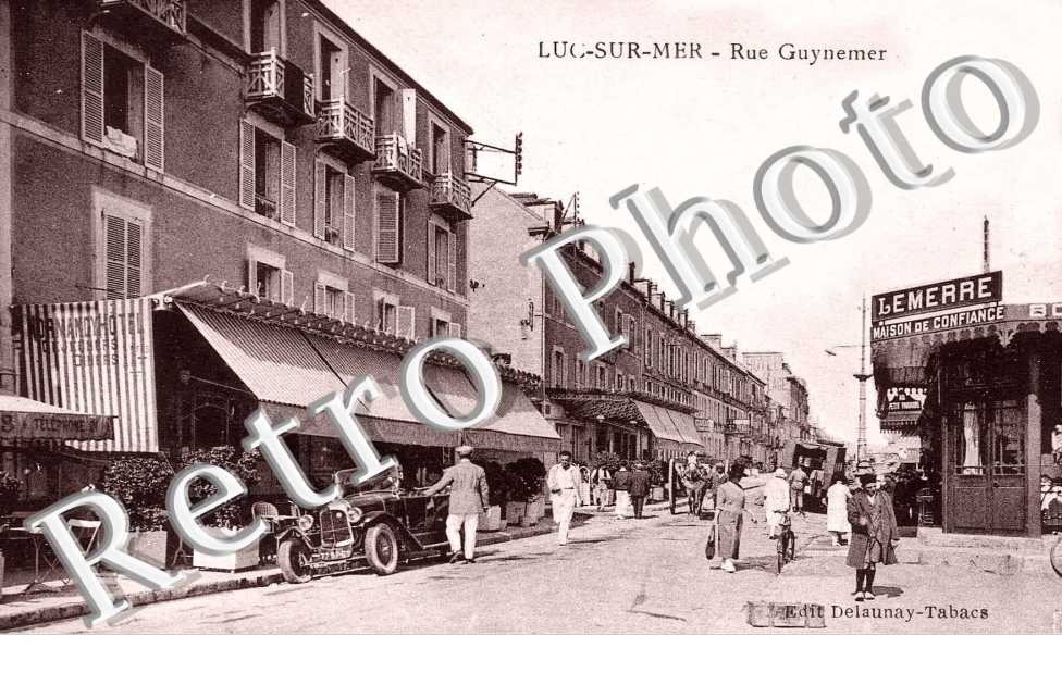 rue Guynemer
