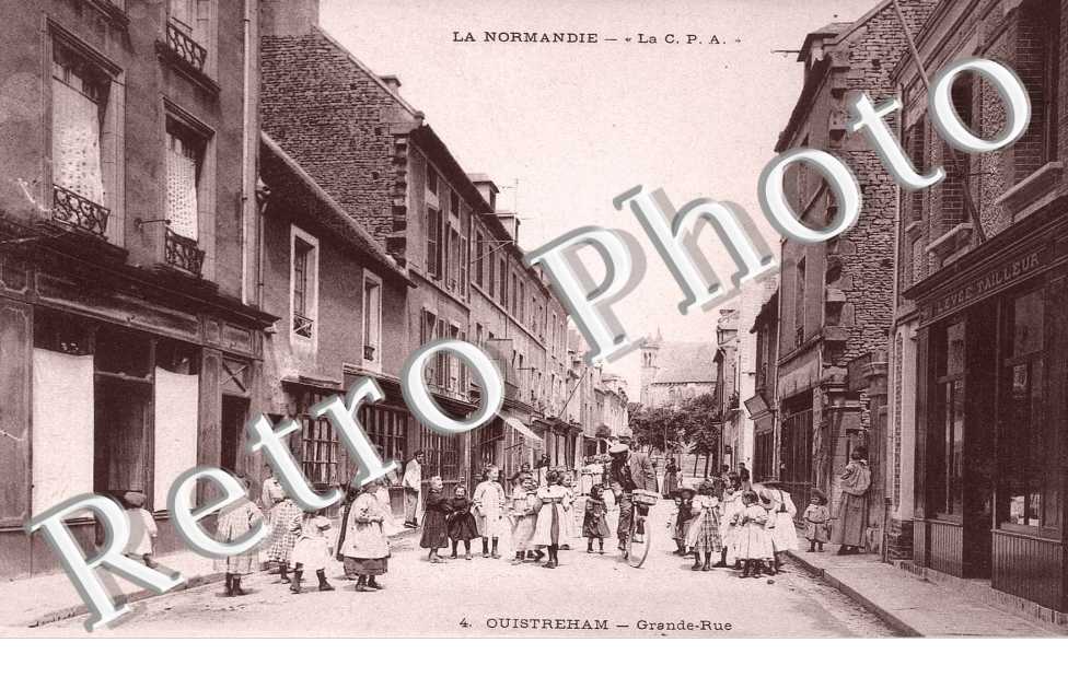 la grande rue