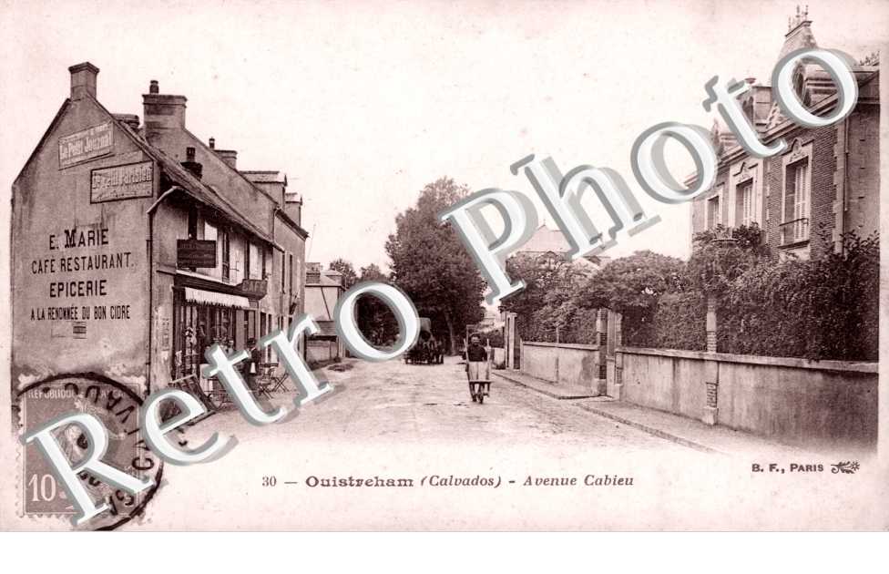 Avenue Cabieu