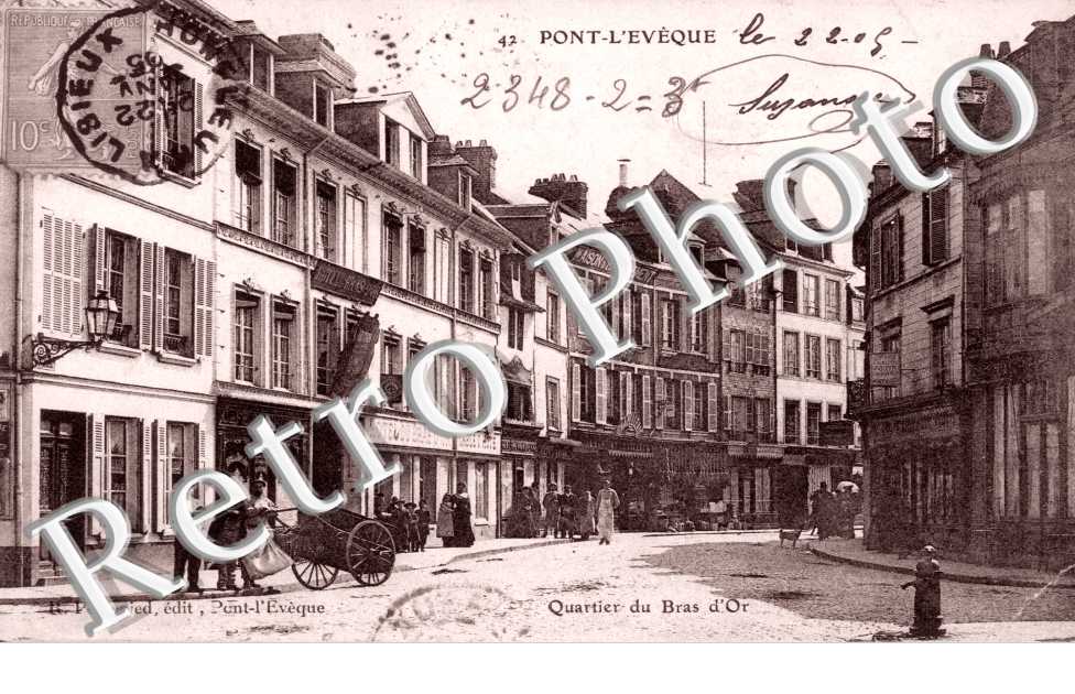 quartier du bras d'or