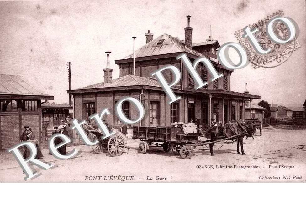 la gare