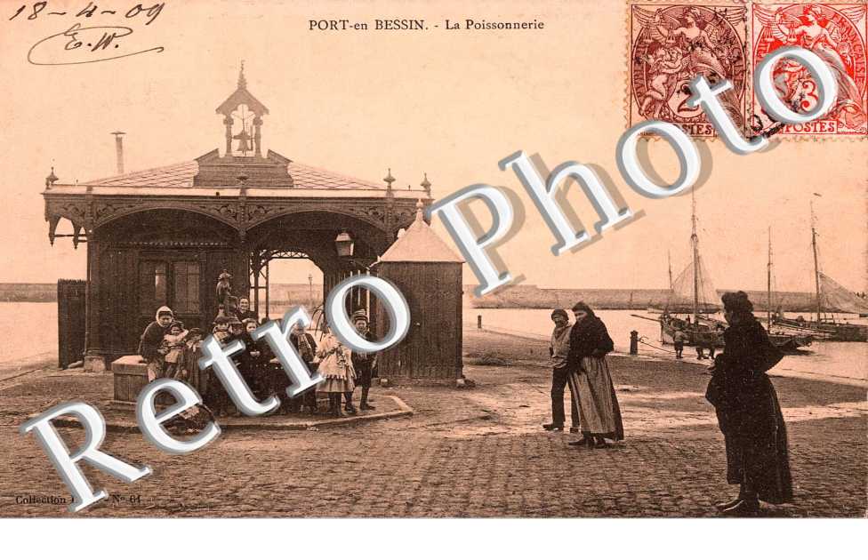 LA POISSONNERIE