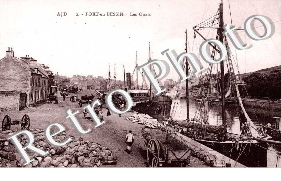 les quais