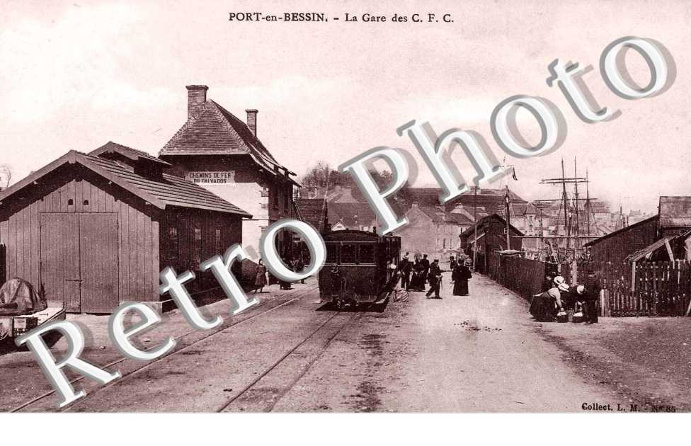 la gare