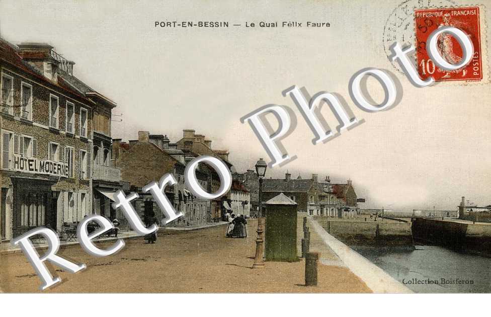 Quai Felix - faure