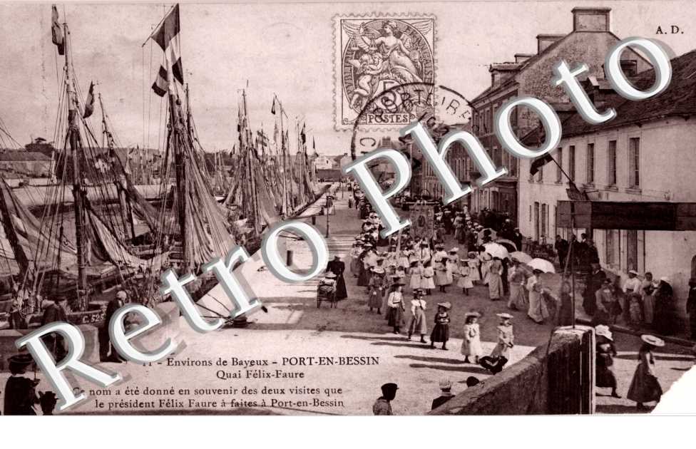 quai Felix Faure