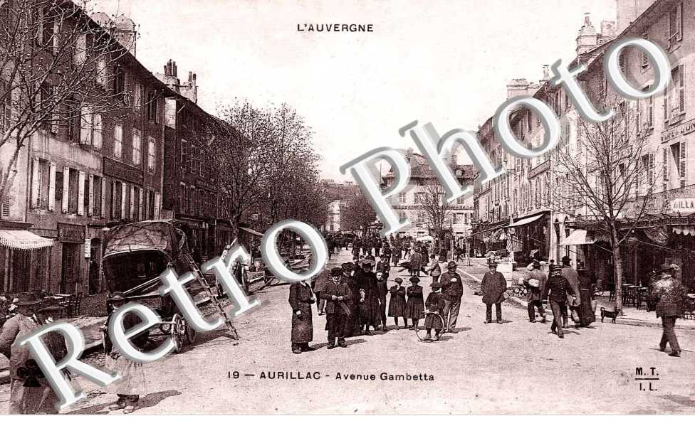 Avenue Gambetta