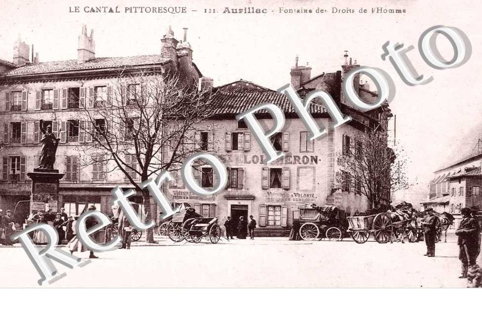 Fontaine des Droits de l'Homme