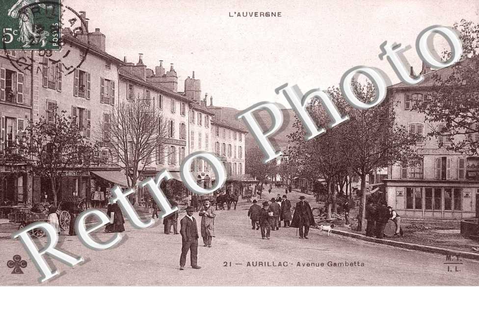 Avenue Gambetta
