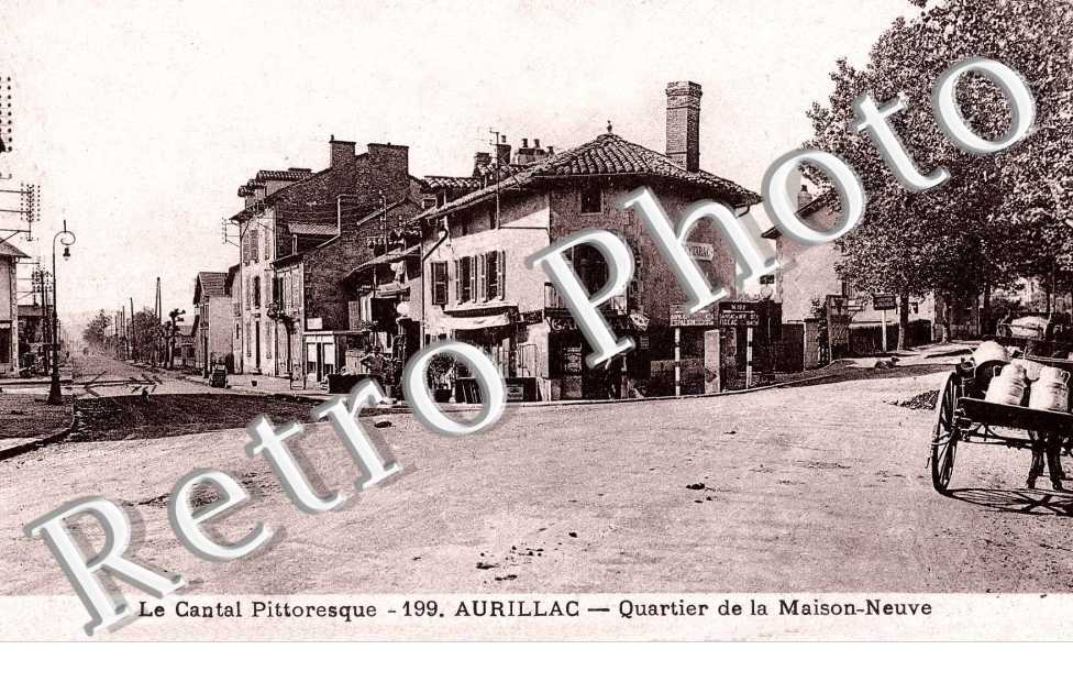 Quartier de la maison-neuve