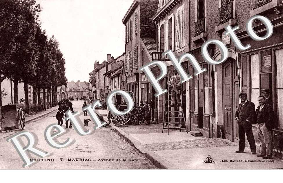 avenue de la gare